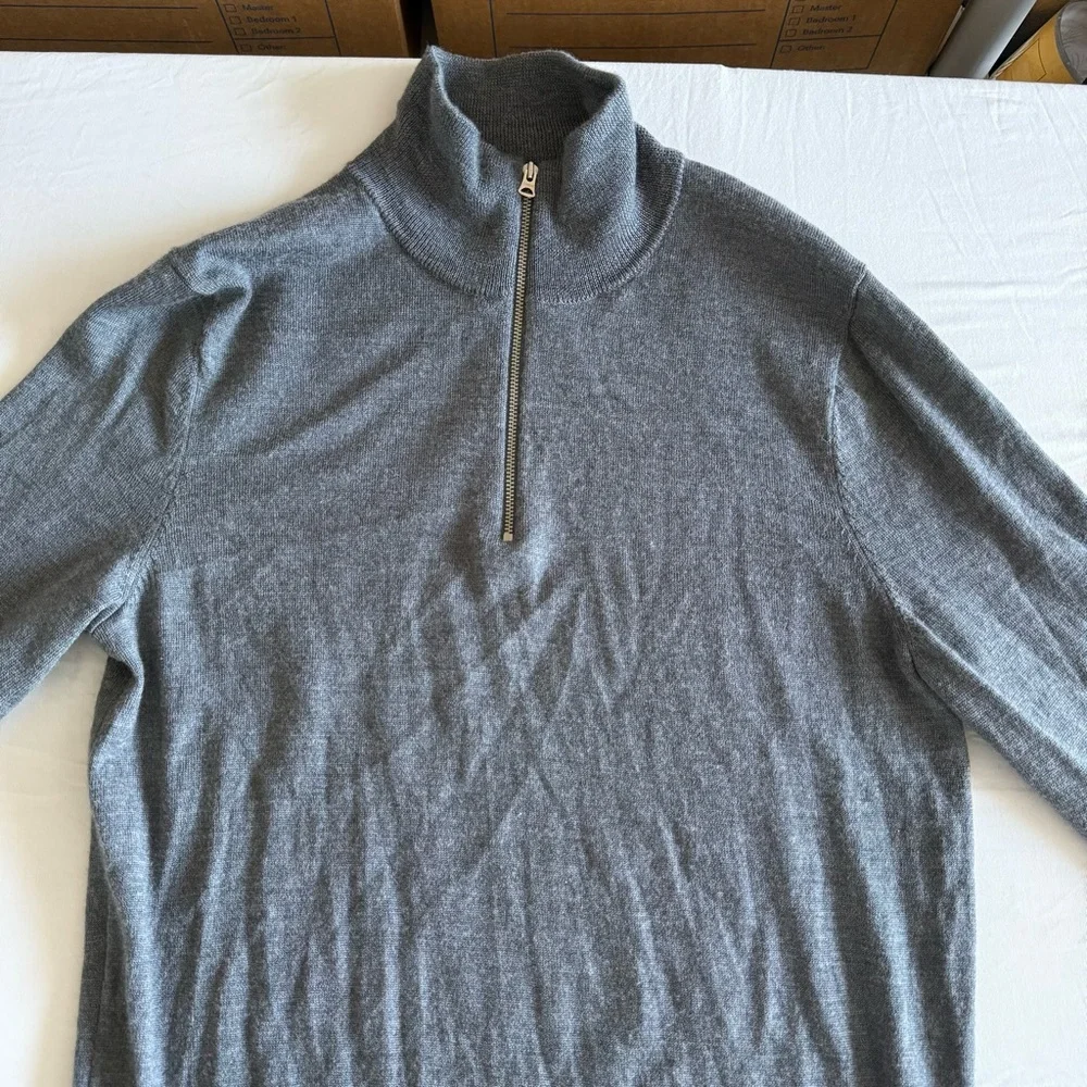 J. Crew crew merino